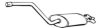 FONOS 618304 End Silencer